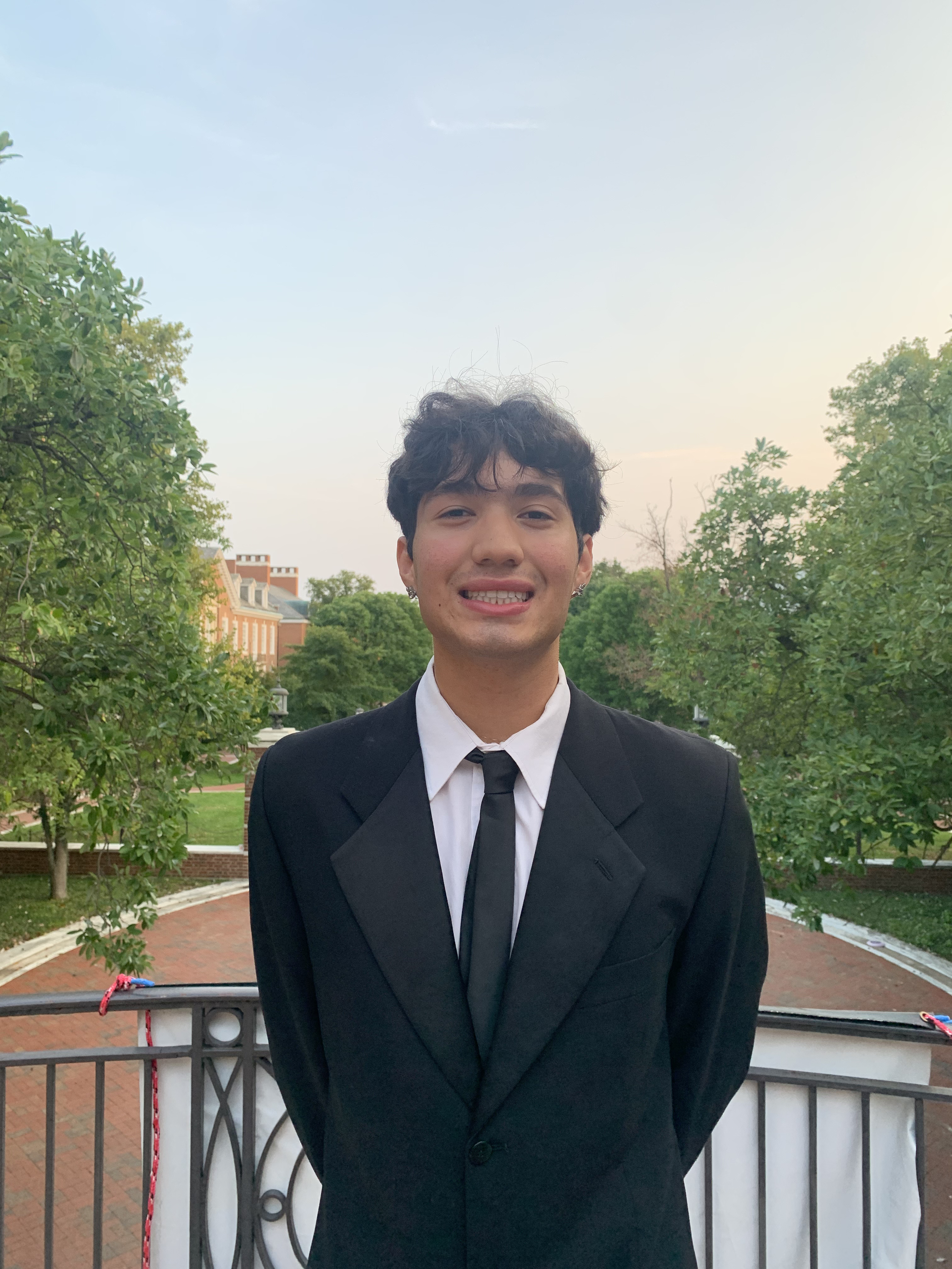 Sebastian Rincon Camacho